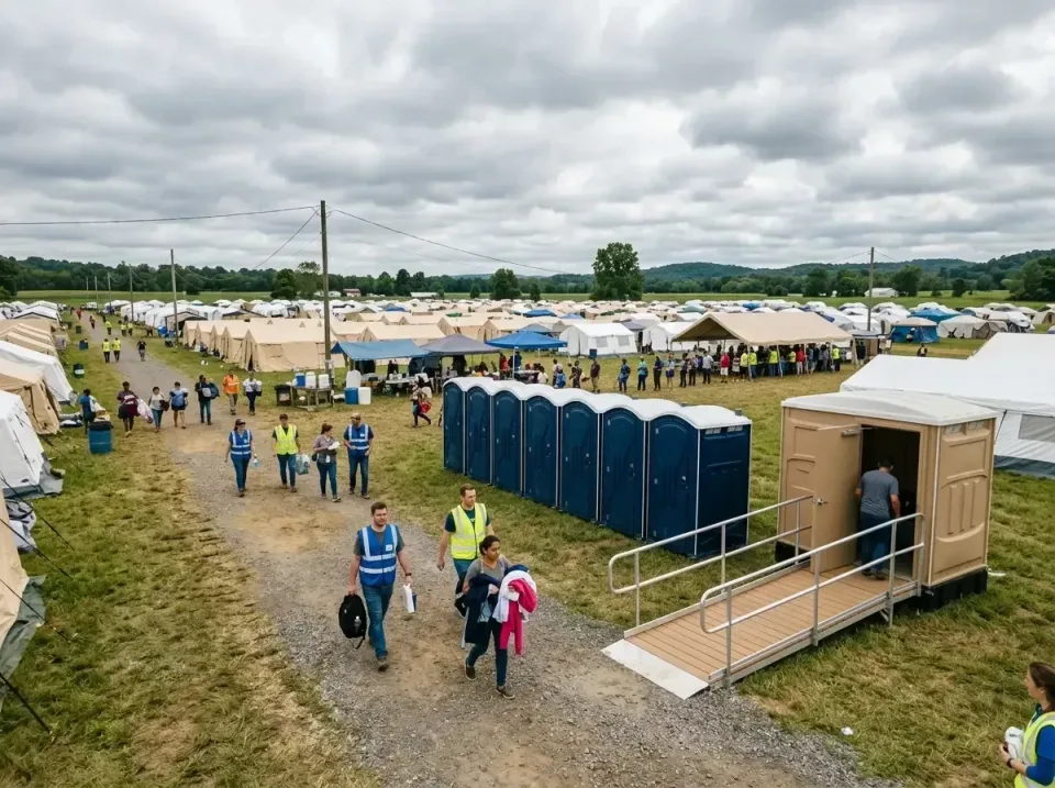 disaster-relief-camp-restrooms-010 — frequently asked questions, Dumpster & Portable Bathrooms Rental in Leola, PA